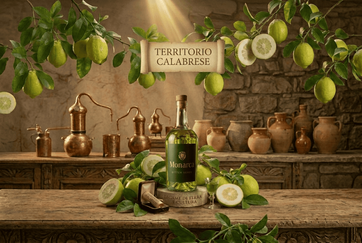 Monarca Storia Territorio Santa Maria del Cedro