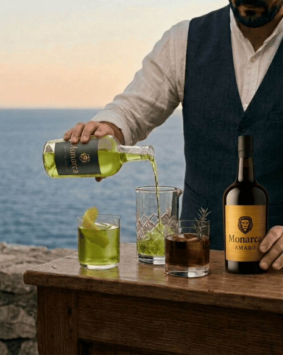 Monarca Territorio Cocktail Monarca Nasce in Calabria